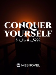 conquer yourself Book