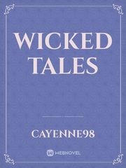 Wicked Tales Book