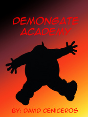Demongate Academy Book