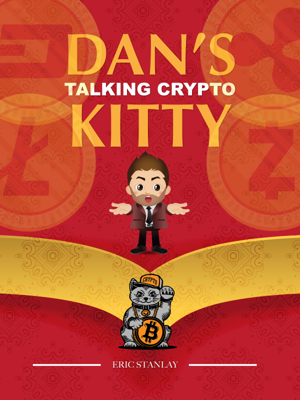 Dan's Talking Crypto Kitty