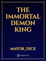 the immortal demon king Book