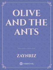 Olive and The Ants Book