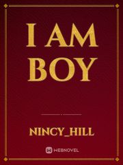 I am boy Book