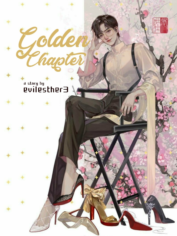 Golden Chapter Book