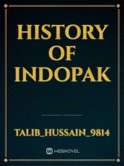 History of indopak Book