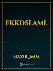 Fkkdslaml Book