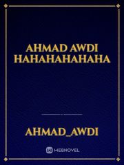 Ahmad awdi hahahahahaha Book