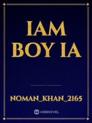 iam boy ia Book
