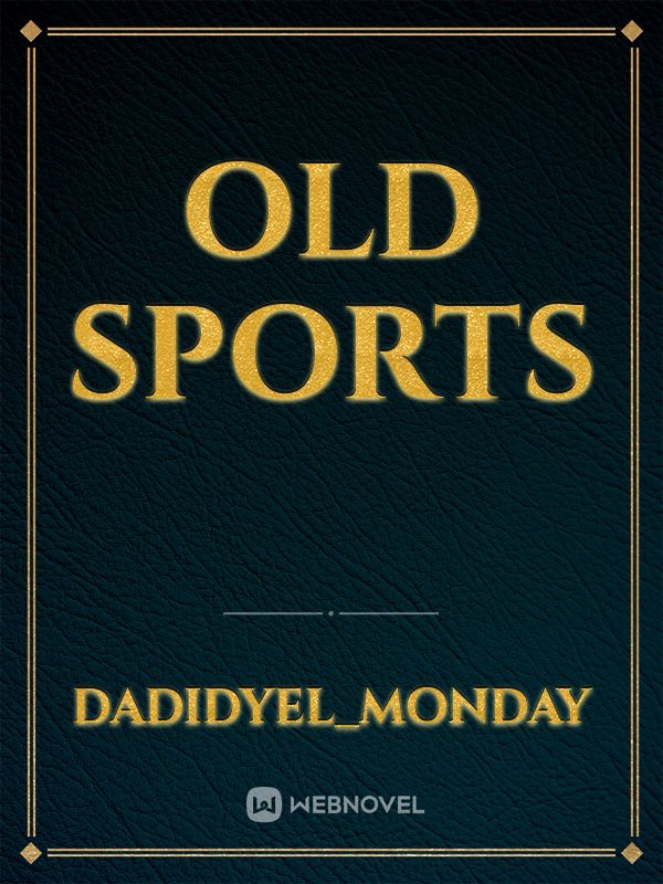 Old sports Book