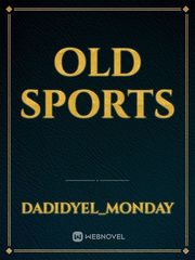 Old sports Book