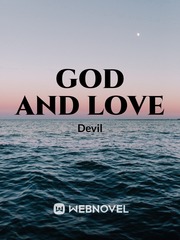 God And Love ~ Devil 33 Book