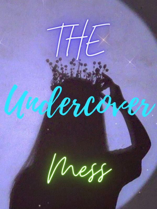 THE UNDERCOVER MESS Book