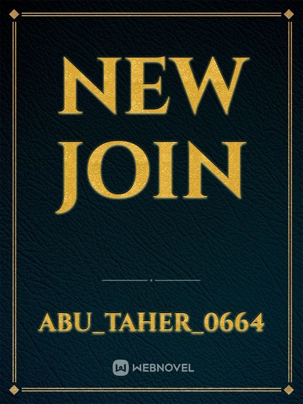 New join Book