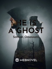 He Is A Ghost Book