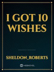 I got 10 wishes Book