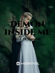Demon Inside Me Book