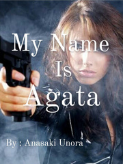 My Name Is Agata Book
