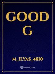 good g Book