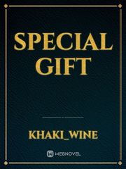 Special gift Book