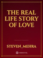the real life story of love Book
