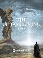 The Untamed King Book