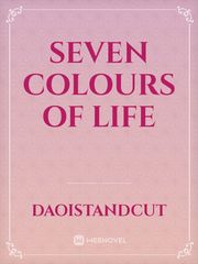 Seven colours of life Book