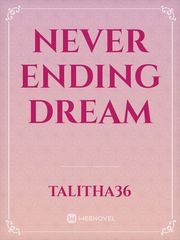 never ending dream Book
