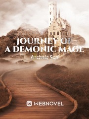Journey of a Demonic Mage Book
