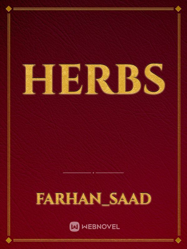 Herbs Book