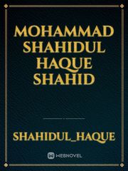 Mohammad Shahidul Haque shahid Book