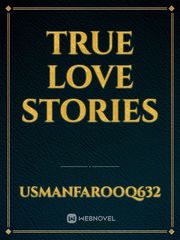 True love stories Book