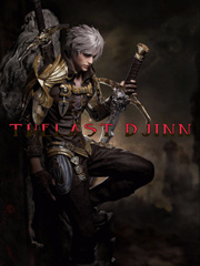 The Last Djinn Book