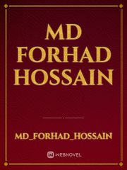 Md Forhad Hossain Book