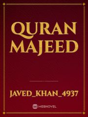 Quran majeed Book