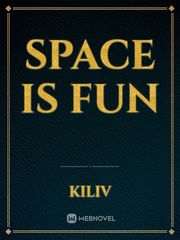 Space is fun Book
