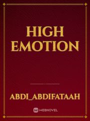 High emotion Book