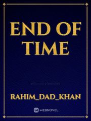 End of time Book