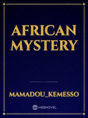 African mystery Book