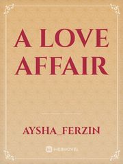 A love affair Book