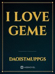I love geme Book