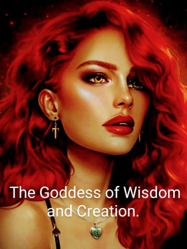 The goddess of wisdom and creation. (Completed) (copyrighted)