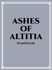 Ashes of Altitia Book