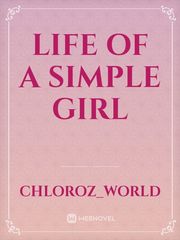 Life of a simple girl Book