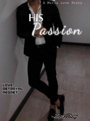 His Passion Book