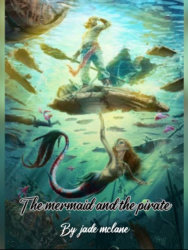 the mermaid and the pirate Book