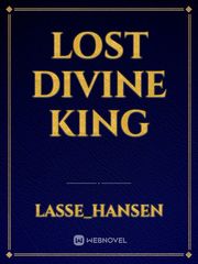 Lost divine king Book