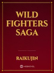 Wild Fighters Saga Book