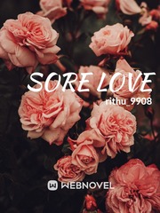SORE LOVE Book