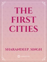 The First Cities Book