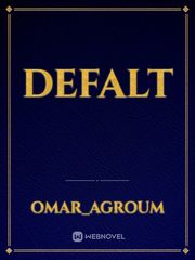 DeFaLt Book